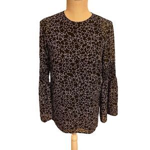 Michael Kors Bell Sleeve Top